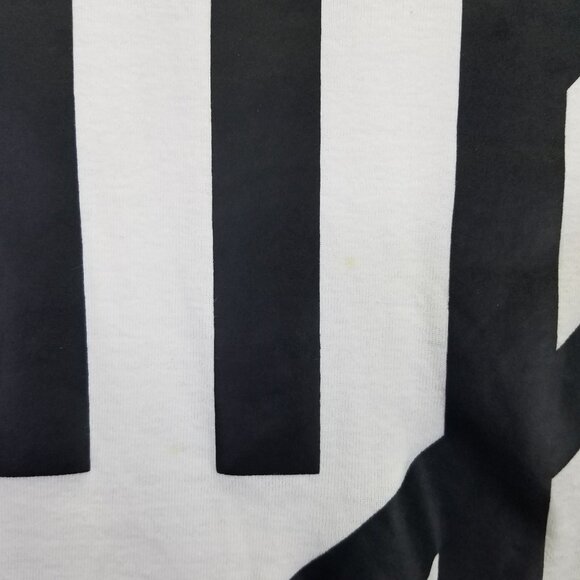 Norma Kamali VIRGO T-Shirt Women's XL Zodiac Astrology Tee Organic Cotton White - Picture 7 of 15